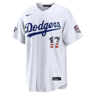 Shohei Ohtani Los Angeles Dodgers 2026 All-Star Game Men's Nike